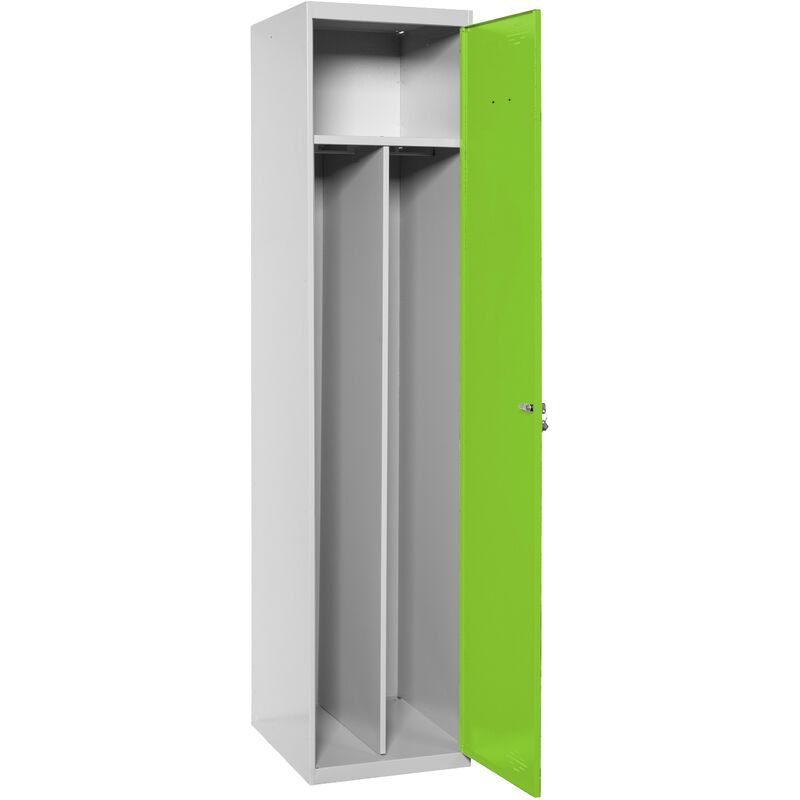 

Simonlocker Profesional Mon. Single-Div 1/1 400 Gr/Ve SimonRack