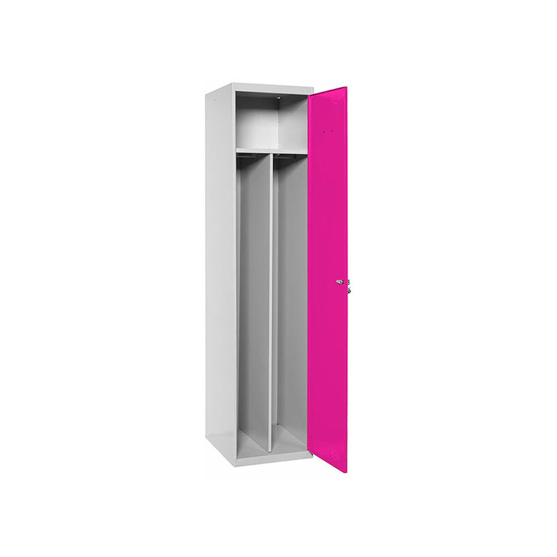 

SIMONLOCKER PROF. MON. SINGLE-DIV 1/1 500 GR/RS - Simonrack