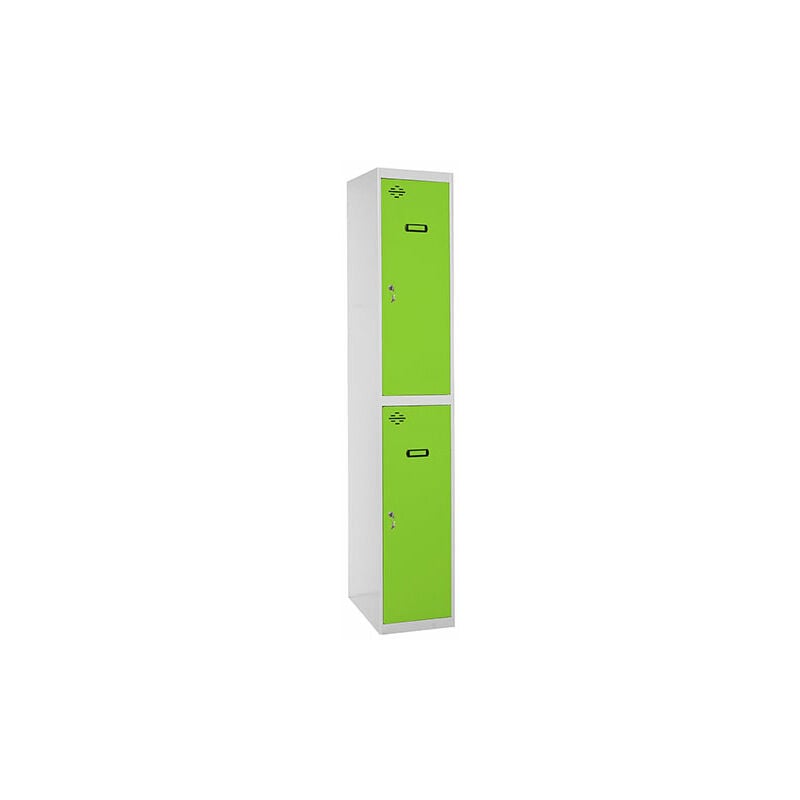 

SIMONLOCKER PROF. MON. TANDEM 1/2 400 GR/VE - Simonrack