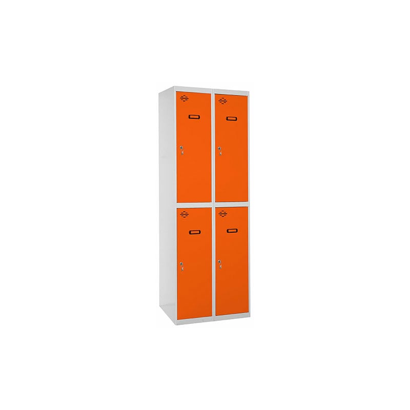 

SIMONLOCKER PROF. MON. TANDEM 2/4 300 (600) GR/NA - Simonrack