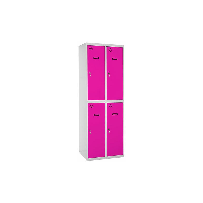 

SIMONLOCKER PROF. MON. TANDEM 2/4 300 (600) GR/RS - Simonrack
