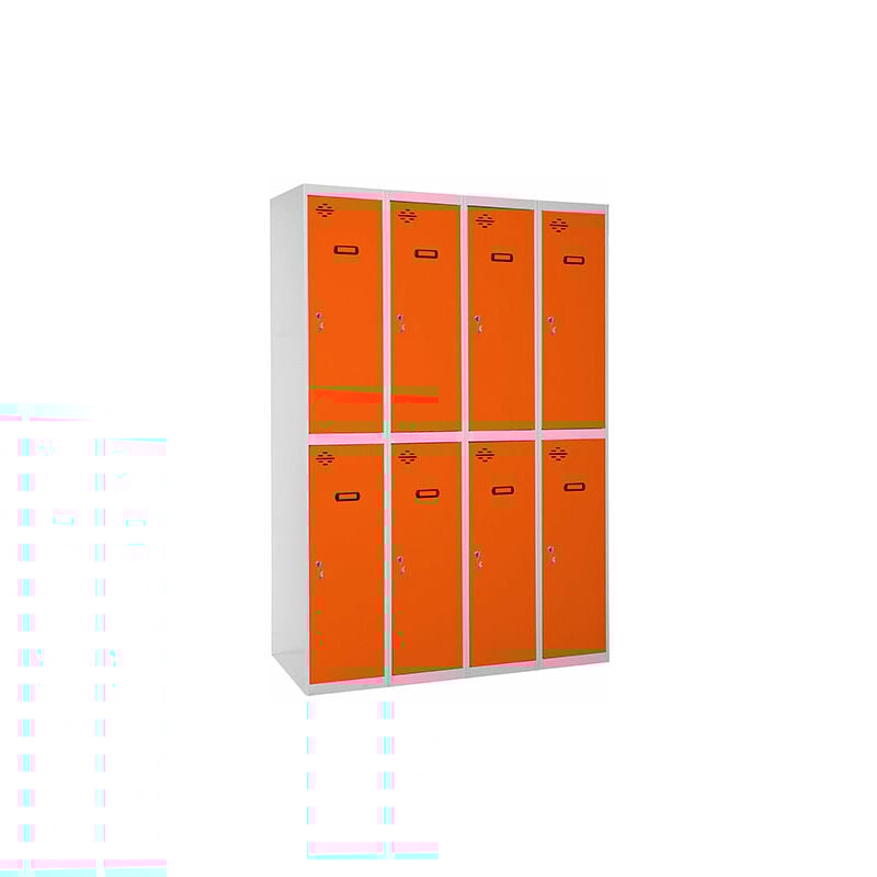 

SIMONLOCKER PROF. MON. TANDEM 4/8 300 (1200) GR/NA - Simonrack