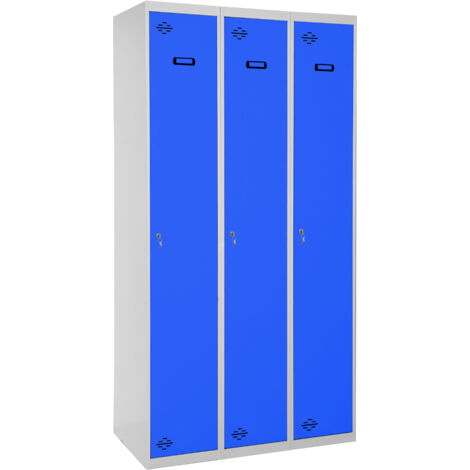 SIMONLOCKER PROF. MON.SINGLE-DIV 3/3 400