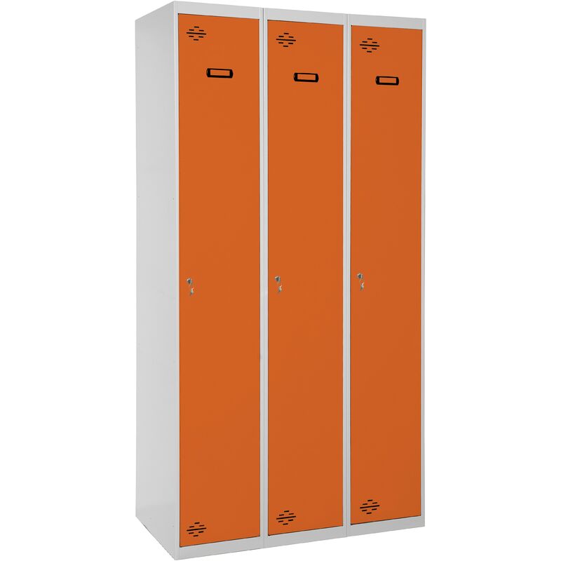 

Simon Rack - Simonlocker Profesional Mon.Single-Div 3/3 500 (1500)G/N SimonRack