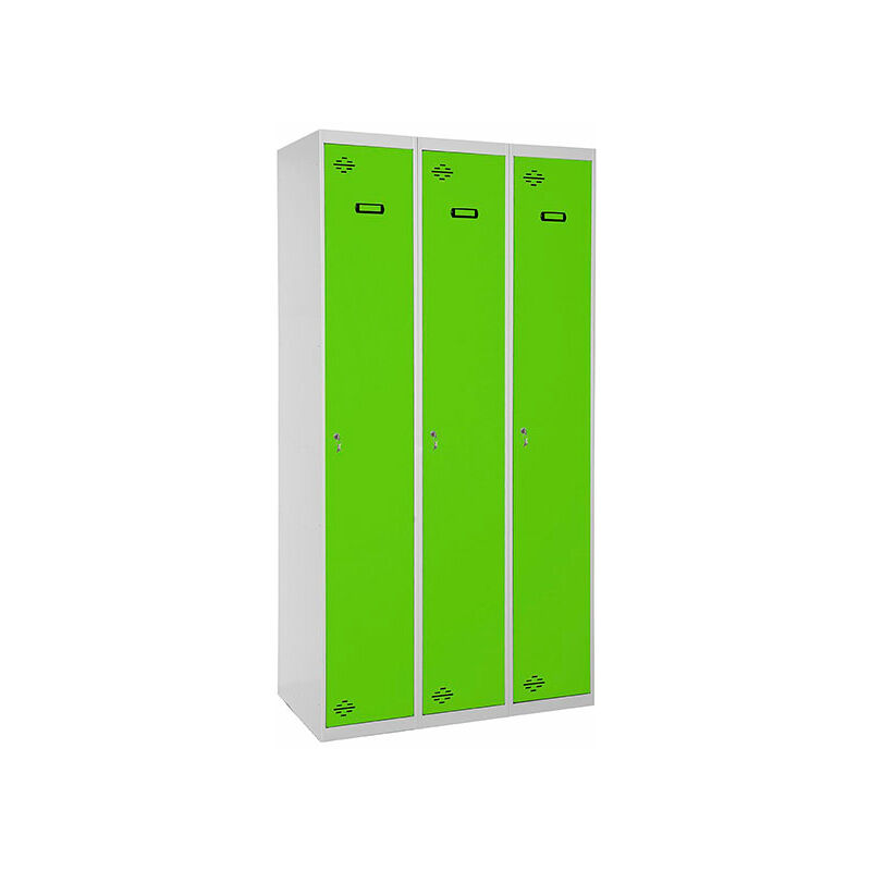

SIMONLOCKER PROF. MON.SINGLE-DIV 3/3 400 (1200)G/V - Simonrack