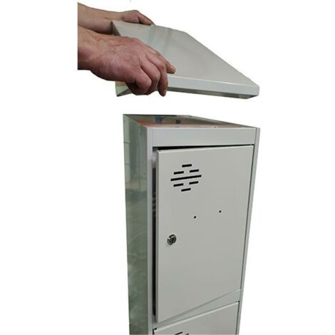 SIMONLOCKER SOBRETECHO 200X300X500 MM