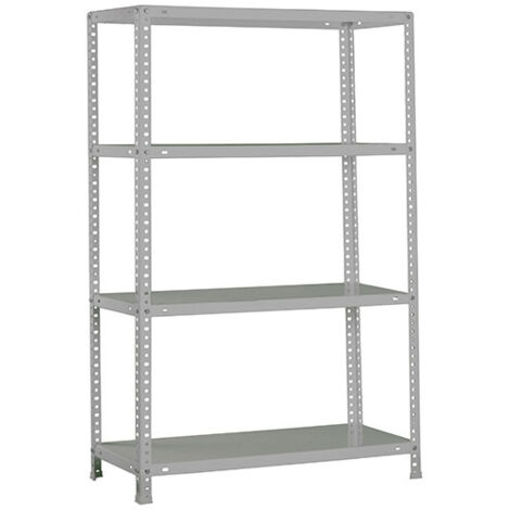 Simonrack Advantage Plus 4-400 scaffale metallico grigio
