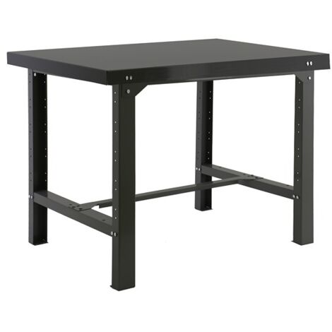 Simonrack BT6 établi métal anthracite 120 cm