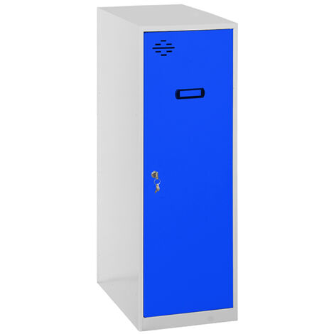 Simonrack Cassetto di Stoccaggio in Metallo Grigio-Blu per Esterno