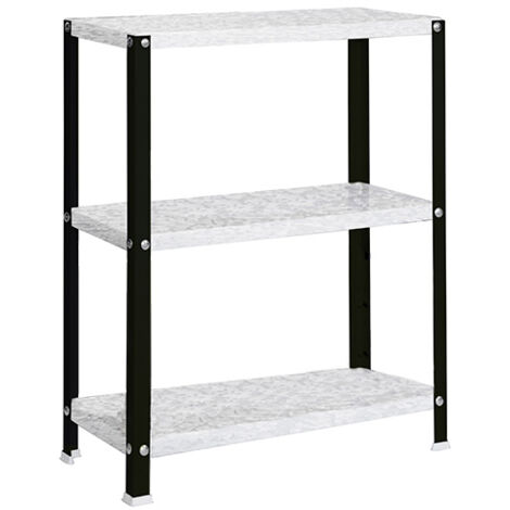 simonrack CLASSIC MINI scaffale antracite galva leggero