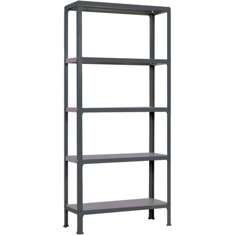 Simonrack CLICK MINI étagère anthracite pour jardin