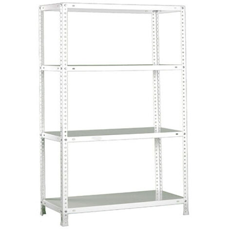 Simonrack Comfort Mini 4/300 Mensola bianca robusta