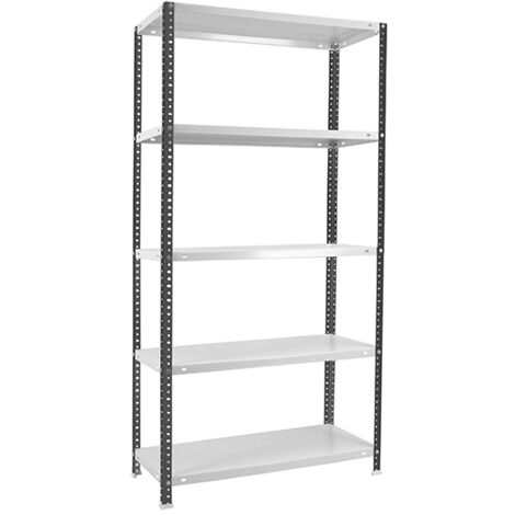 Simonrack Comfort Mini 5/500 étagère anthracite blanc