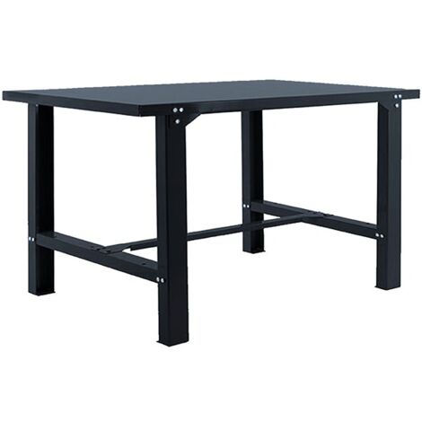 Simonrack Établi Pro anthracite robuste 600 kg