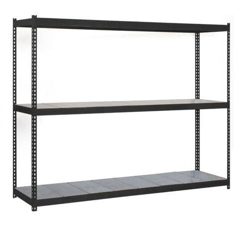 Simonrack Étagère anthracite métal 2000x2100x750 mm