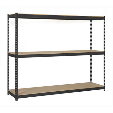 Simonrack Étagère de rangement extérieure anthracite robuste