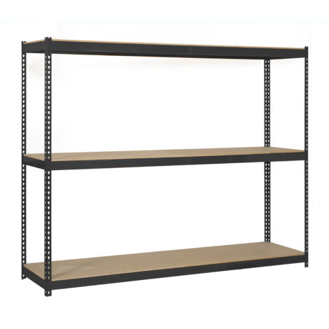 simonrack Étagère Ecoforte antracite robuste design