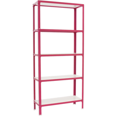 Simonrack Étagère métallique 5 étagères 1802x1100x310 mm
