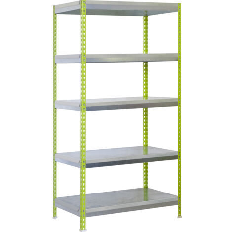 Simonrack Étagère métallique verte robuste 300 kg