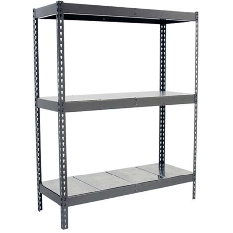 Simonrack Étagère Simonrack métal gris galva 2000x1500 mm