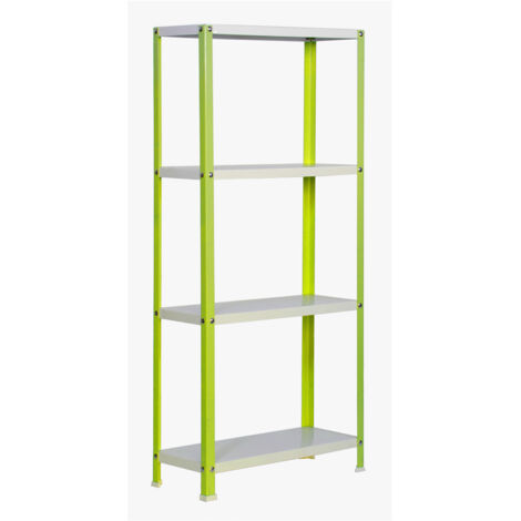 Simonrack Homeclassic Color Plus étagère verte et blanche