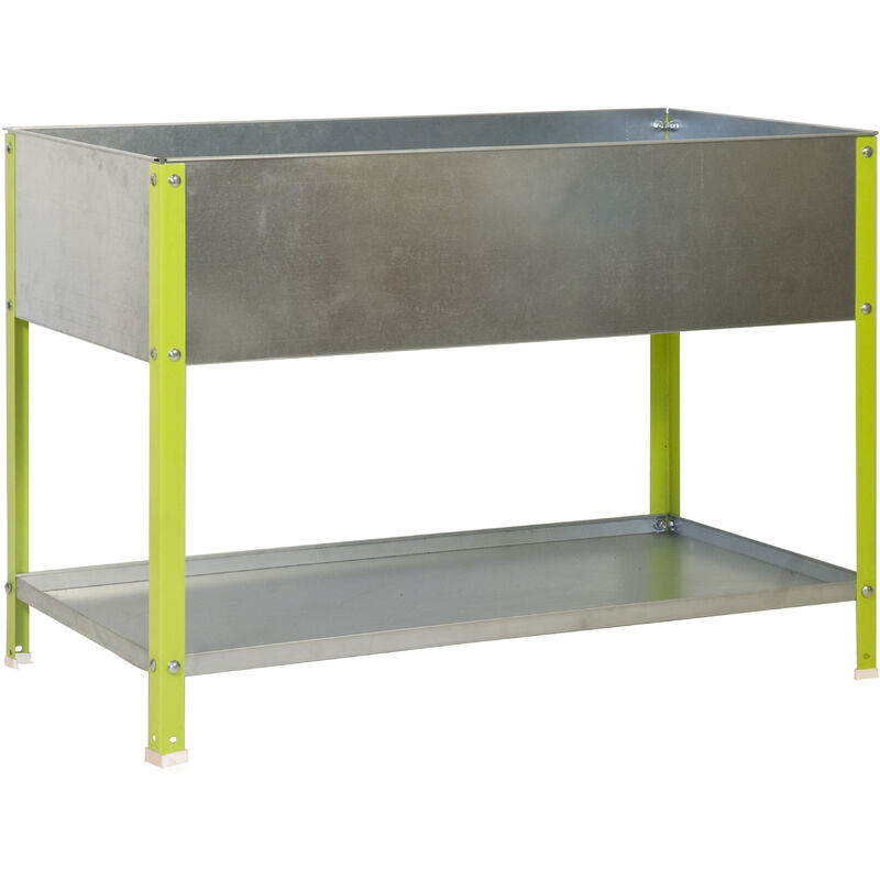 Simonrack - kit simongarden urban top 850x900x600 VER/GAL-140l
