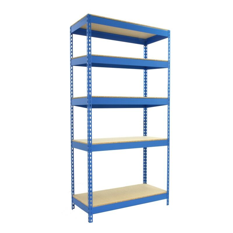 

Kit Bricoforte 1004-5 Chipboard Azul/madera 2000x1000x400