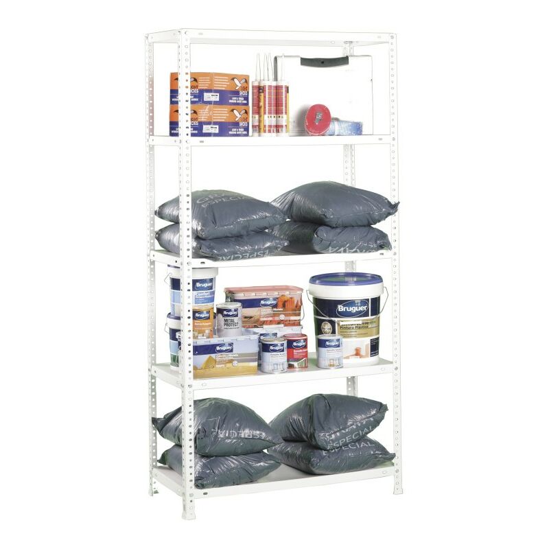 Simonrack - Advantage Mini 5/300 Blanco 1800x800x300