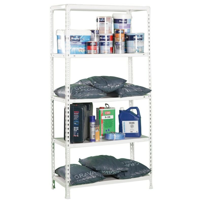 

Kit Ecoclick Mini 5/400 Blanco 1800x800x400
