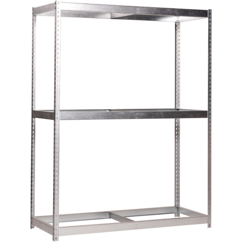 

KIT ECOFORTE 1804-3 GALVANIZADO - Simonrack