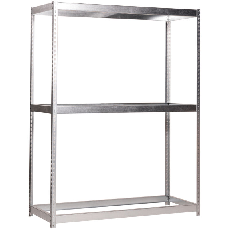 

KIT ECOFORTE 1204-3 GALVANIZADO - Simonrack