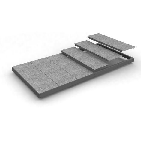 Kit Ecoforte Ea 1806 Metal Galvanizado SimonRack