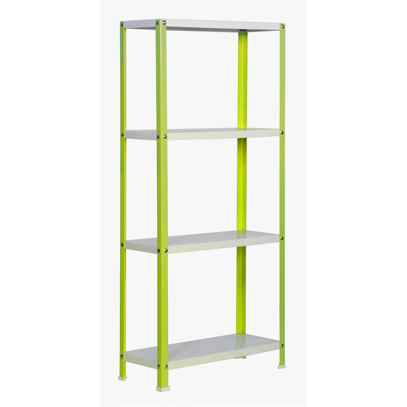 

KIT HOMECLASSIC COLOR MINI 4/400 VERDE/BLANCO - Simonrack