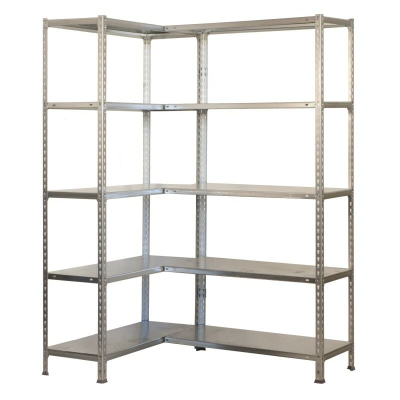 

Kit Simoncorner 10/400 Galvanizado 2000x(1000) 1400x400
