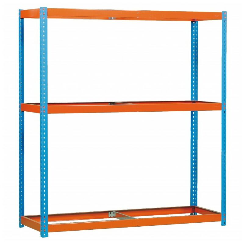 

Kit Simonforte 1806-3 Azul/naranja 2000x1800x600