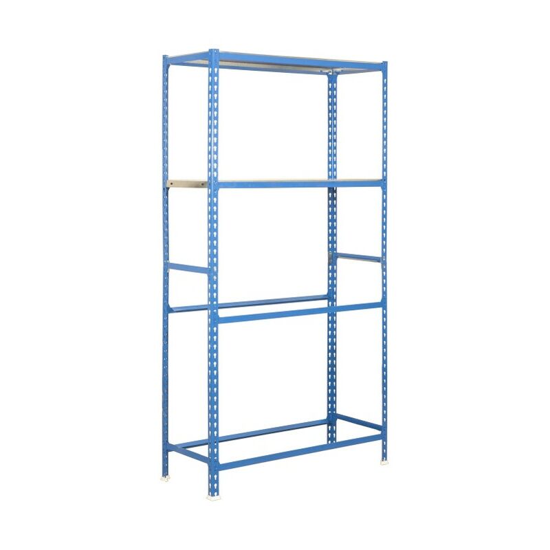 

Kit Simongarage Plus 4/400 Azul/galva 2000x1000x400