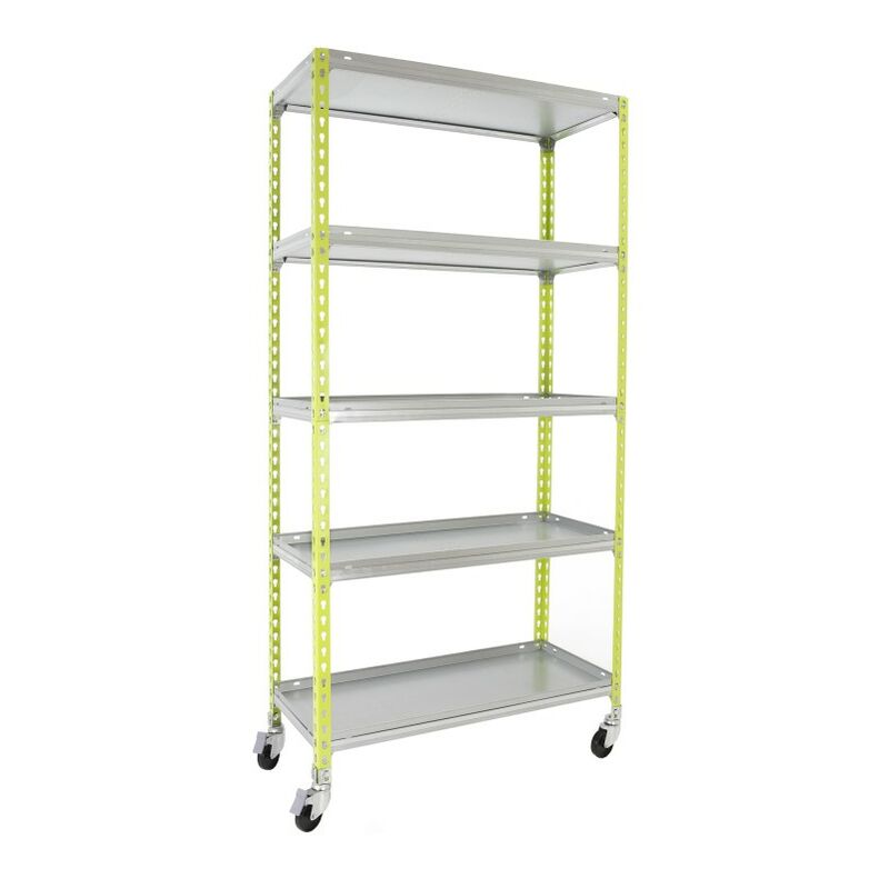 

Kit Simongarden Click Mobile 5/400 Verde/galva 1800x900x400