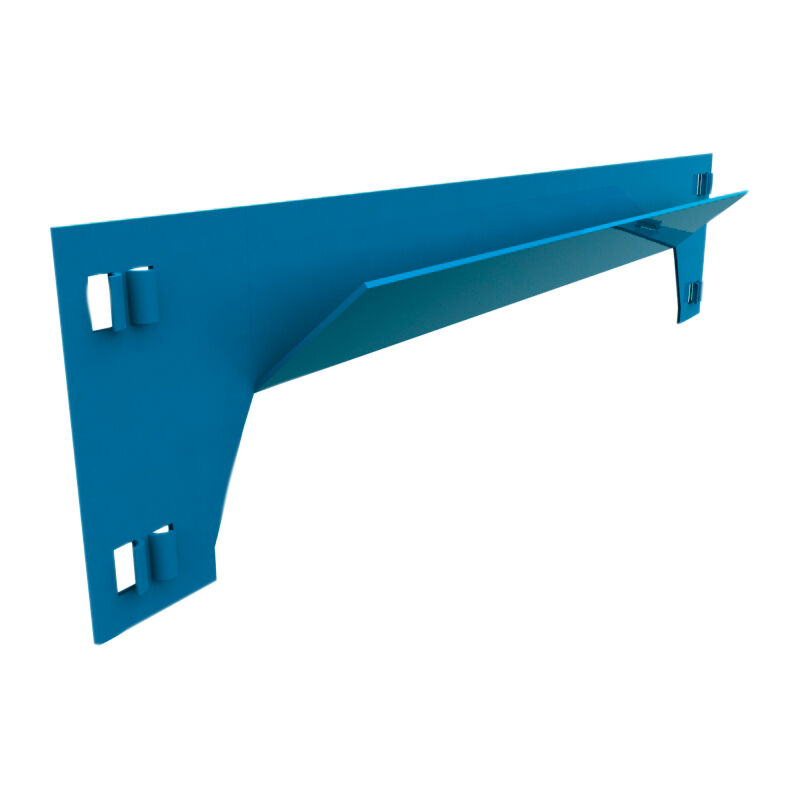 

Simonrack - LARGUERO SCLICK 600 AZUL 600x57x32mm