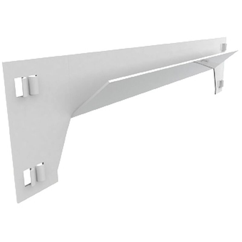 

Simonrack - larguero sclick 900x57x32mm, color blanco