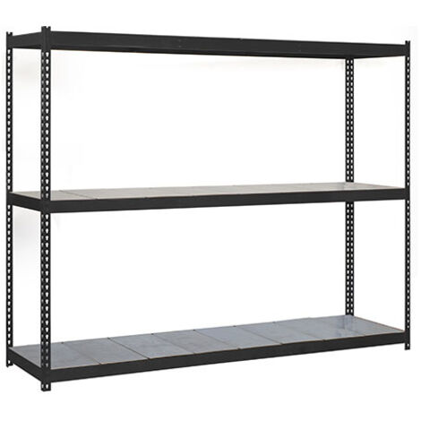 Simonrack Mensola Écoforte metallo robusto antracite