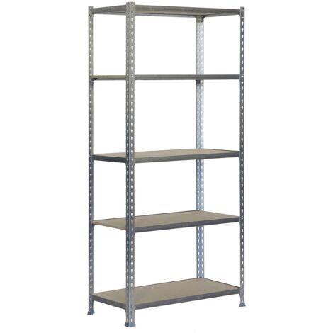 Simonrack Mensola leggera in metallo 180x90x40 cm