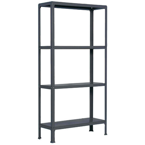 Simonrack Mensola Moderna Antracite Design Semplice