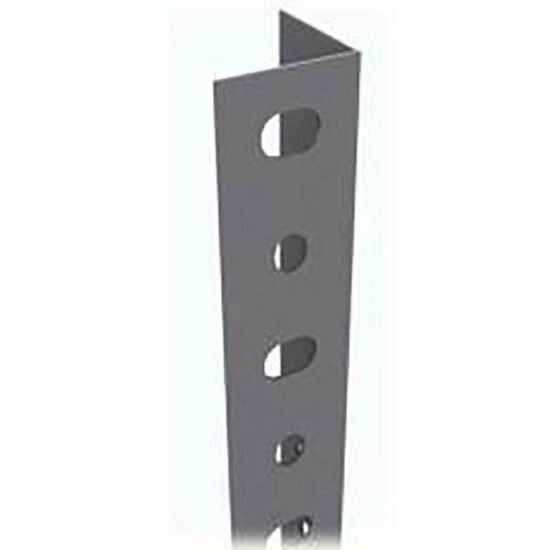 

Angulo Estanteria Ranurado P35 2,0 Mt Metal Gris Oscuro 130352000 - Simonrack