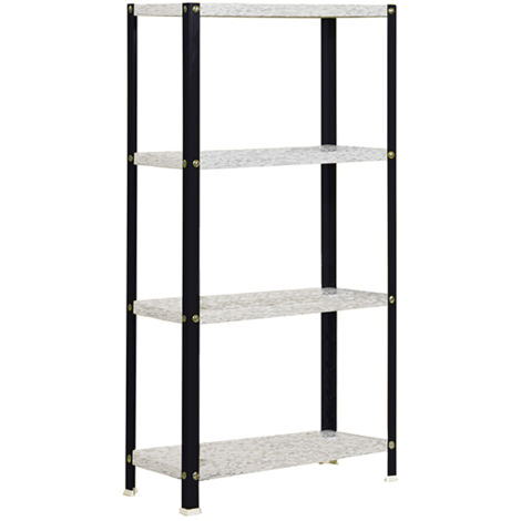 Simonrack Scaffale esterno antracite in acciaio zincato