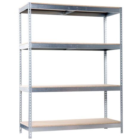 Simonrack Scaffale metallico robusto 2000x1800x450 mm