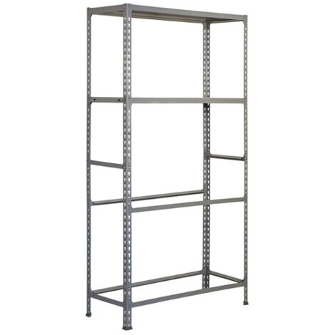 SimonRack Scaffale per Pneumatici, Capacità 10 Pneumatici, 2000x1200x400 mm, Metallo Rinforzato, Garage Officina, Grigio – Simonauto