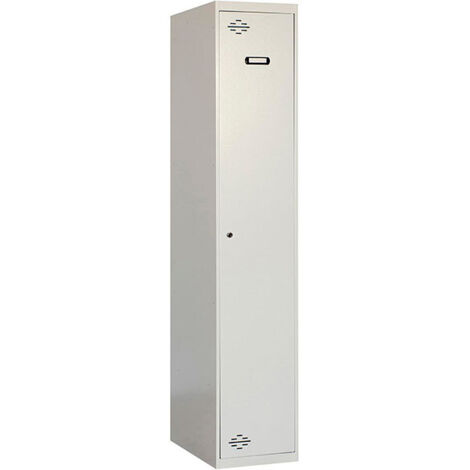 Simonrack Simon Locker Casier Métallique Gris 180 cm