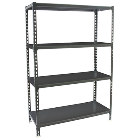 Simonrack SIMONCLICK 4/300 scaffale metallico robusto antracite