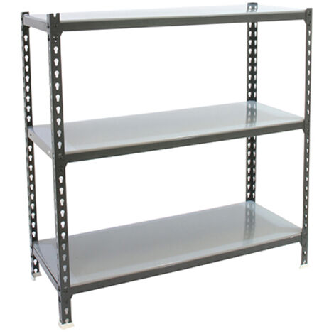 Simonrack SIMONCLICK MINI 3/300 mensola antracite galva