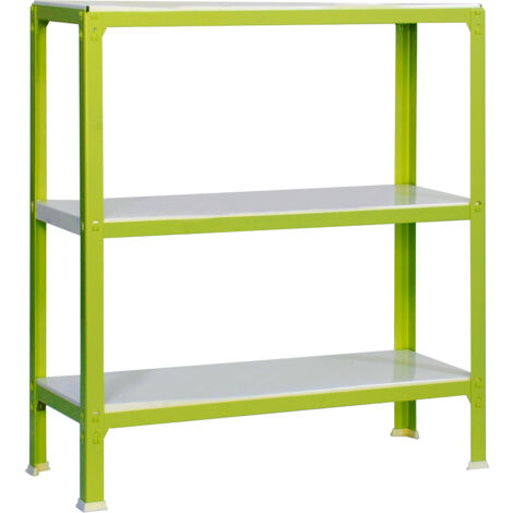 Simonrack SIMONHOME CLICK PLUS étagère verte et blanche